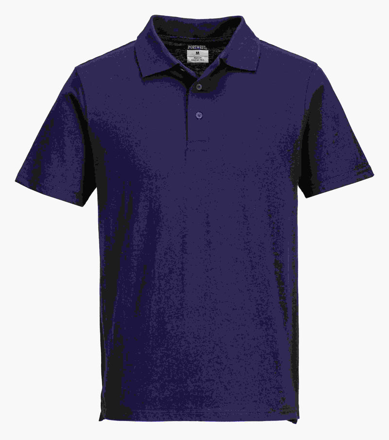 Lightweight Jersey Polo Shirt (48 in a box)