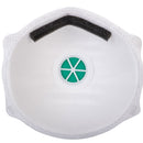 Valved Dolomite Light Cup Respirator