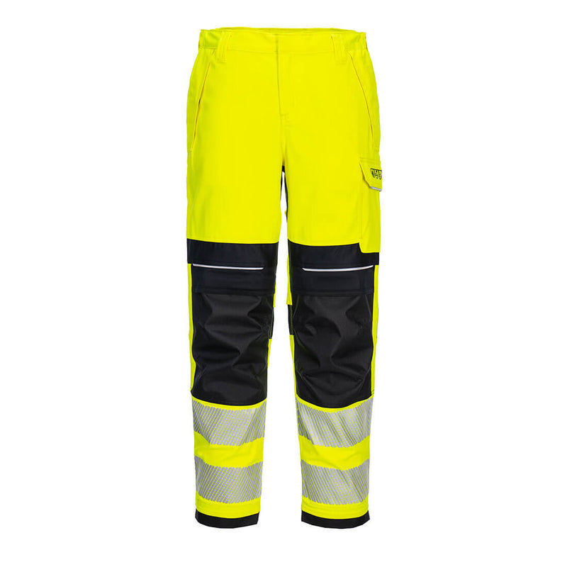 FR Hi-Vis Women's Work Trousers