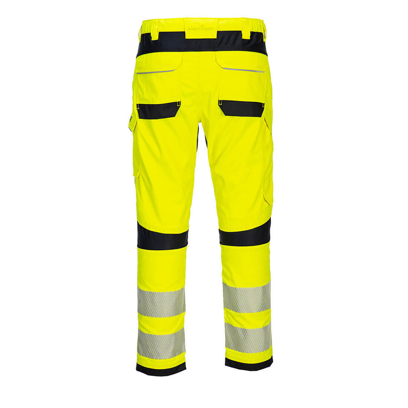 FR Hi-Vis Work Trousers