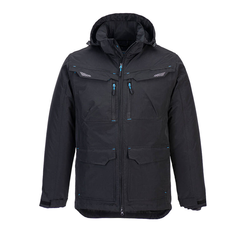 Winter Jacket Water Resistant