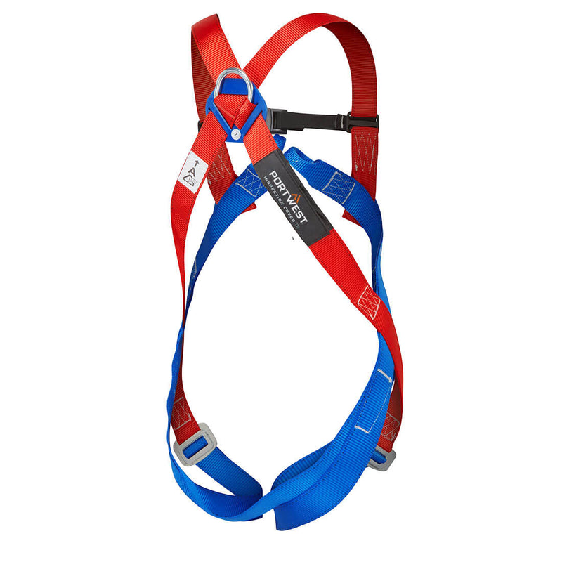 2 Point Harness Dorsal D-Ring