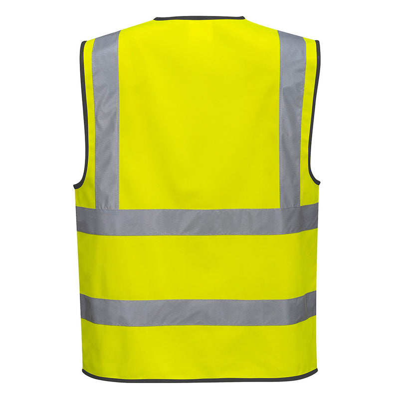 Polyester Hi-Vis Band and Brace Vest