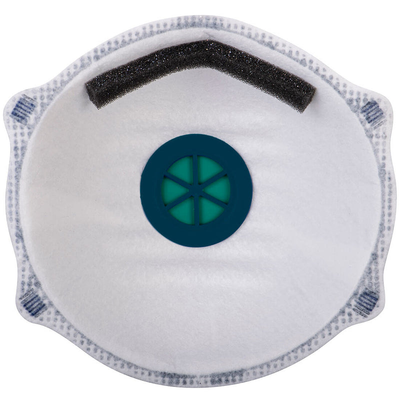 Carbon Valved Dolomite Respirator