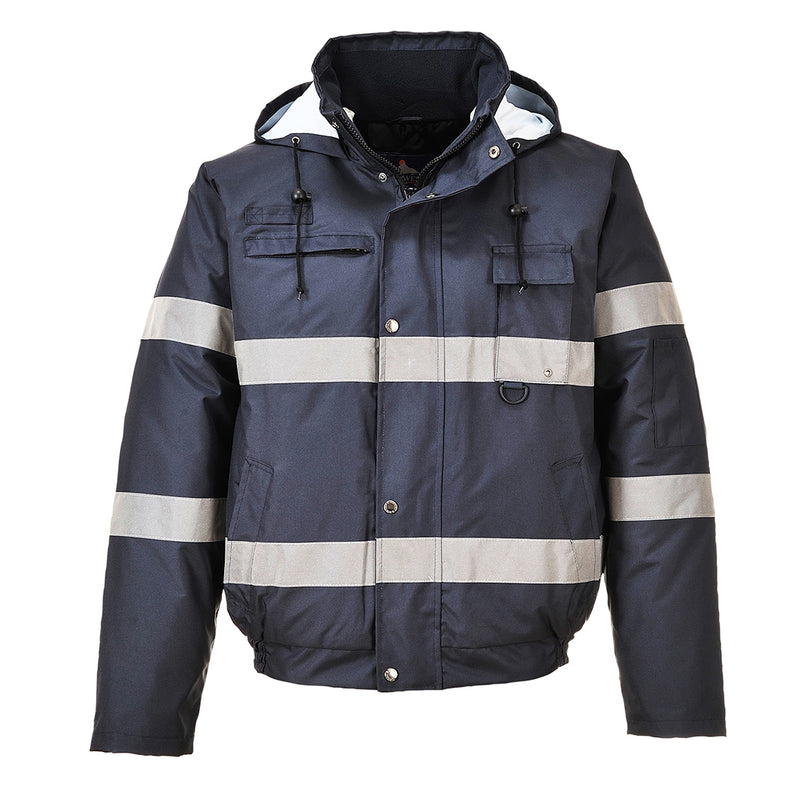 Lona Lite Winter Bomber Jacket