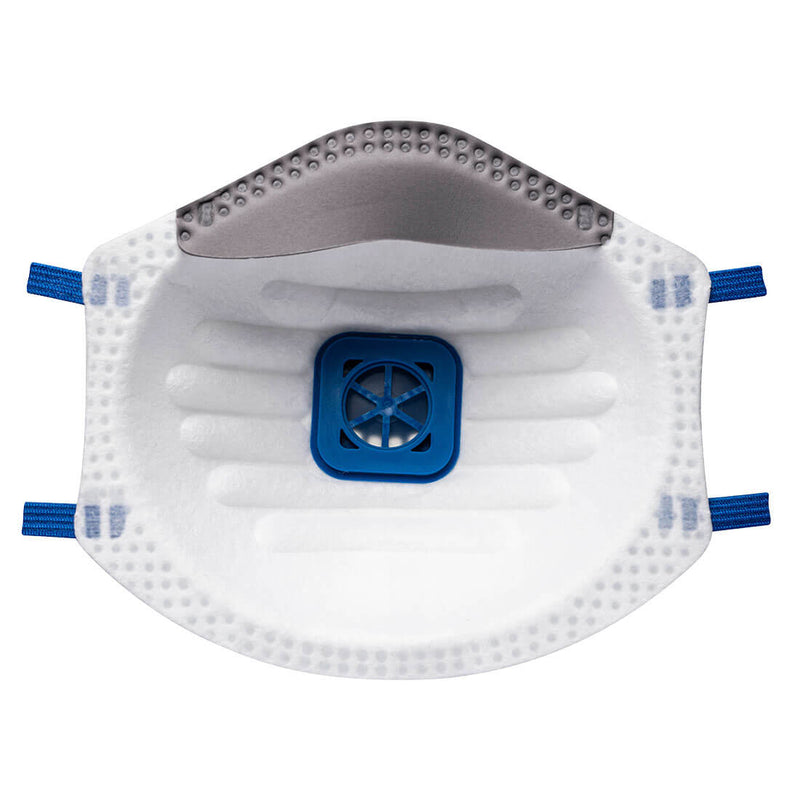 Valved Respirator - Blister Pack EVA Foam