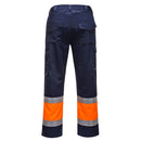 Hi-Vis Contrast Class 1 Service Trousers