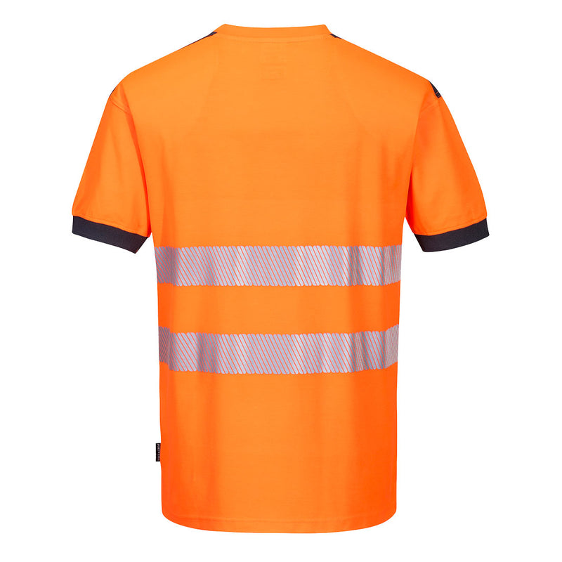 Hi-Vis Cotton Comfort T-Shirt S/S