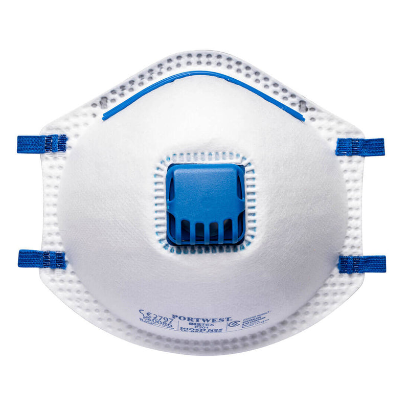 EVA Foam Valved Respirator