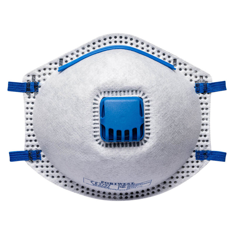 Carbon Valved Respirator