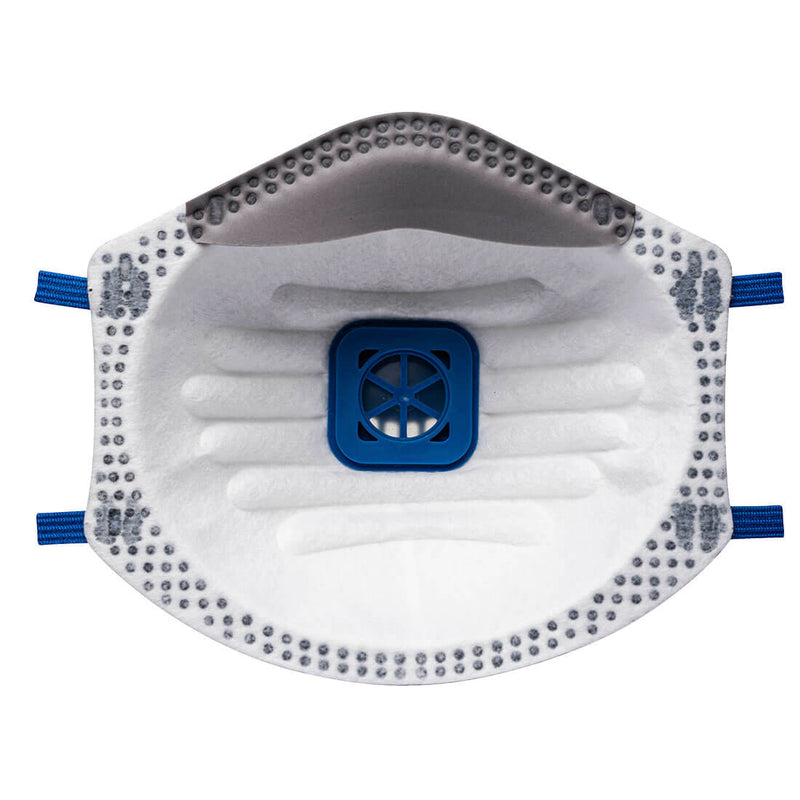 Carbon Valved Respirator