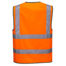Polyester Hi-Vis Band and Brace Vest