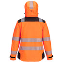 Hi-Vis Women's Rain Jacket