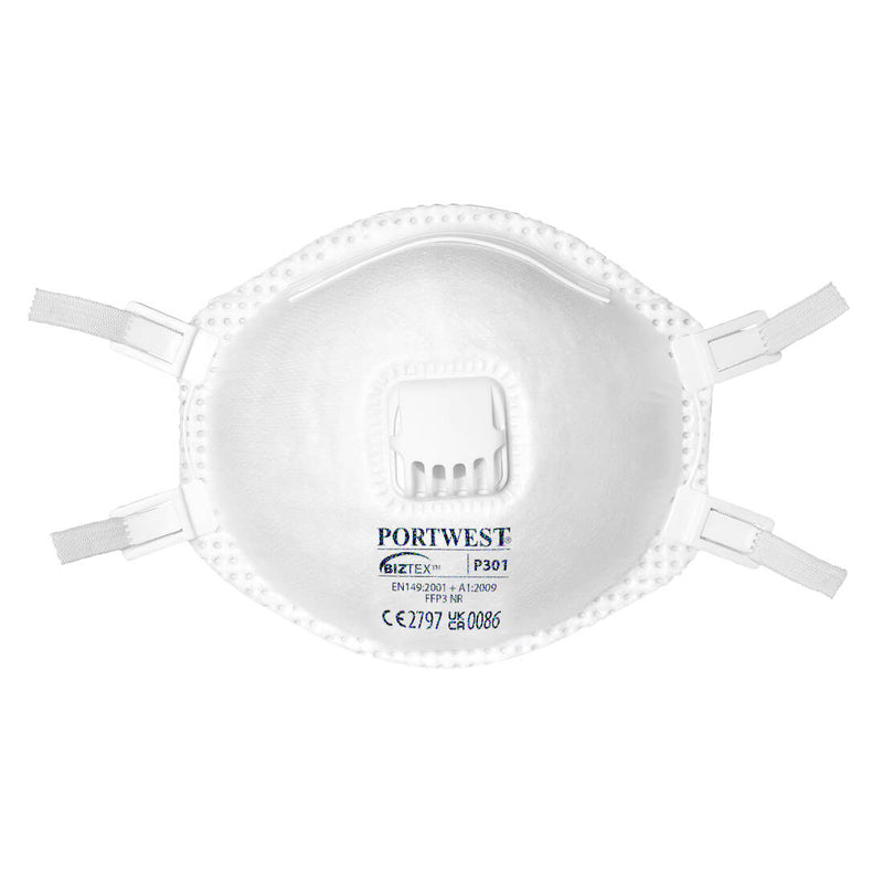 EVA Foam Valved Respirator