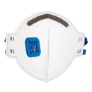 Valved Fold Flat Respirator