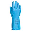 FD Chemical B Latex Light Gauntlet (Pk 12)