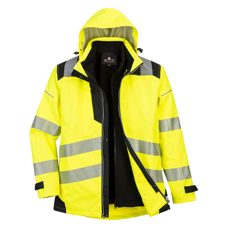 Hi-Vis 3-in-1 Jacket