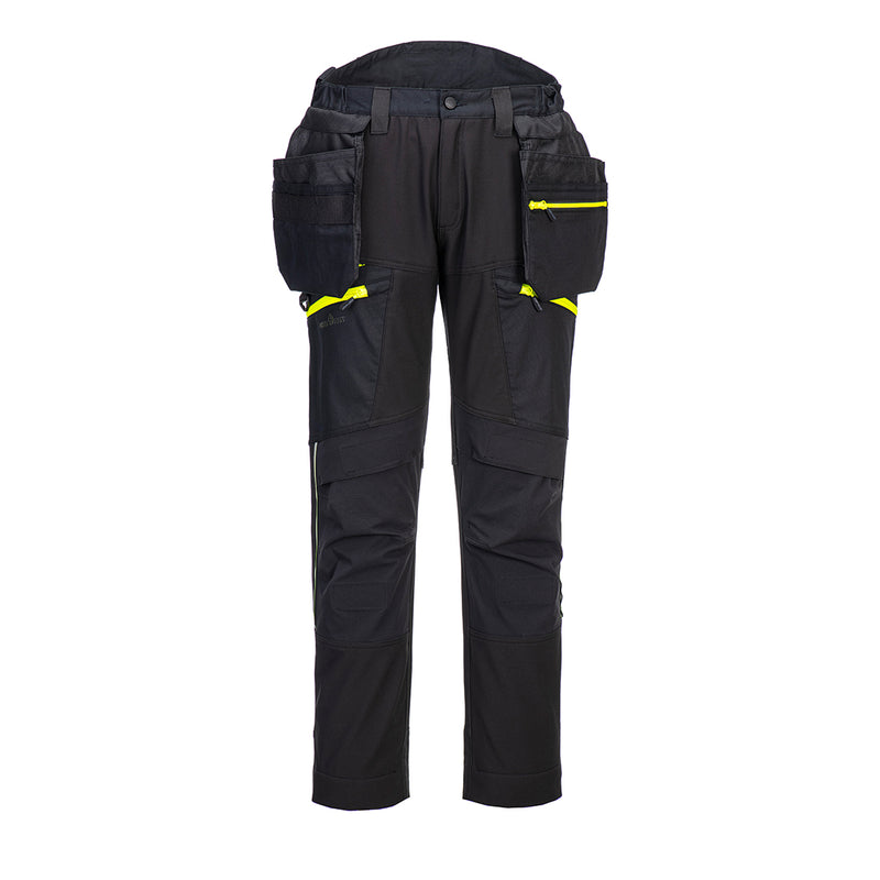 Detachable Holster Pocket Softshell Trousers