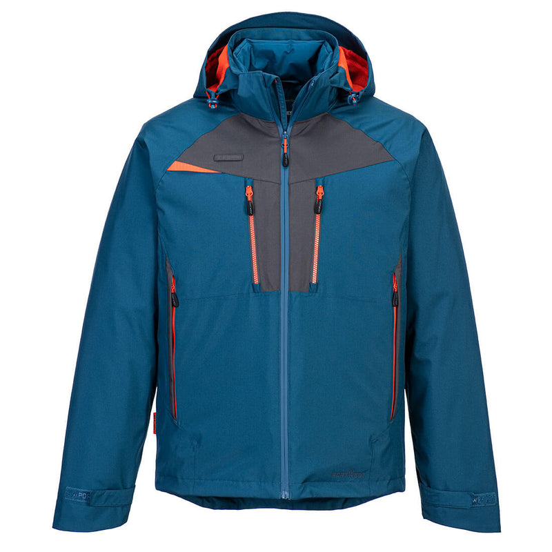 3-in-1 Jacket Highly Insulating Fabric