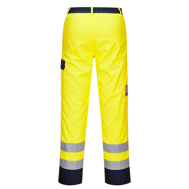 Bizflame Work Hi-Vis Trousers