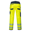 Hi-Vis Work Trousers Stain Resistant
