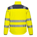 Hi-Vis Softshell (3L) Water Resistant Fabric