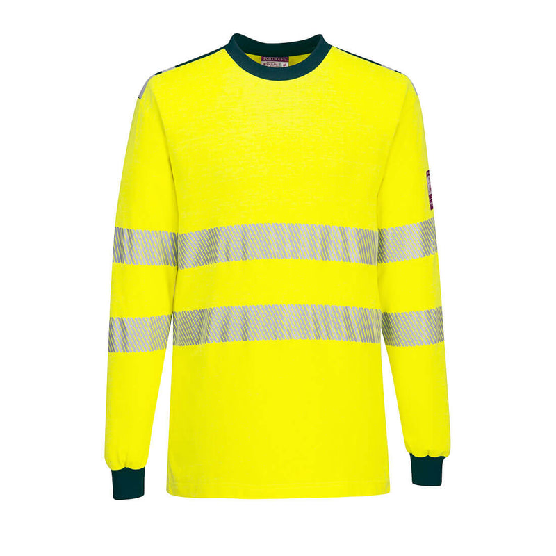 Flame Resistant Hi-Vis T-Shirt