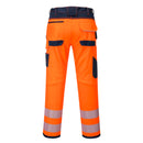 Hi-Vis Work Trousers Stain Resistant