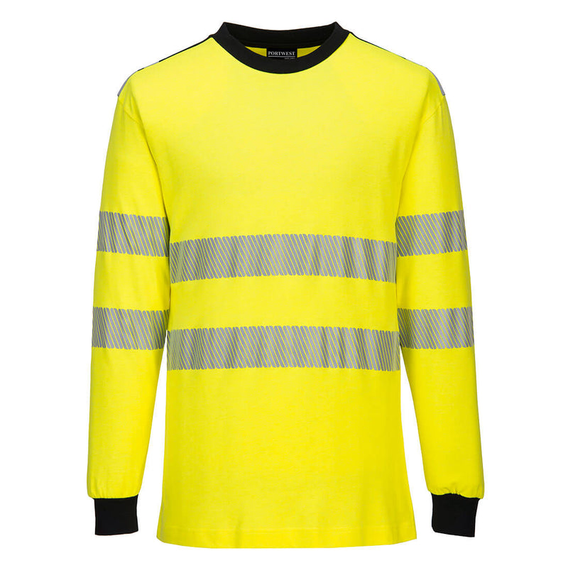 Flame Resistant Hi-Vis T-Shirt