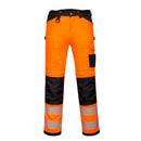 Hi-Vis Work Trousers Stain Resistant