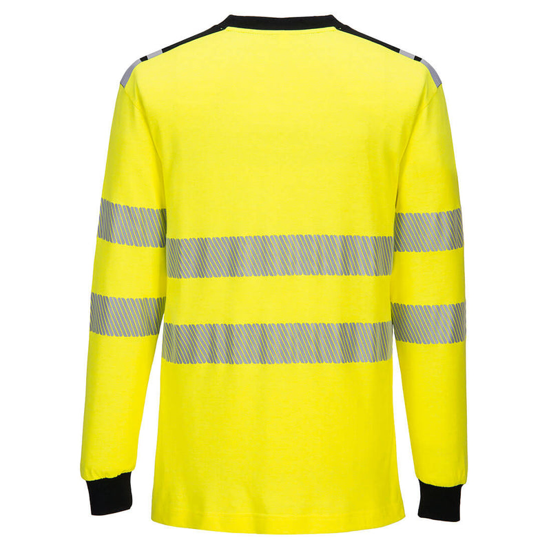 Flame Resistant Hi-Vis T-Shirt