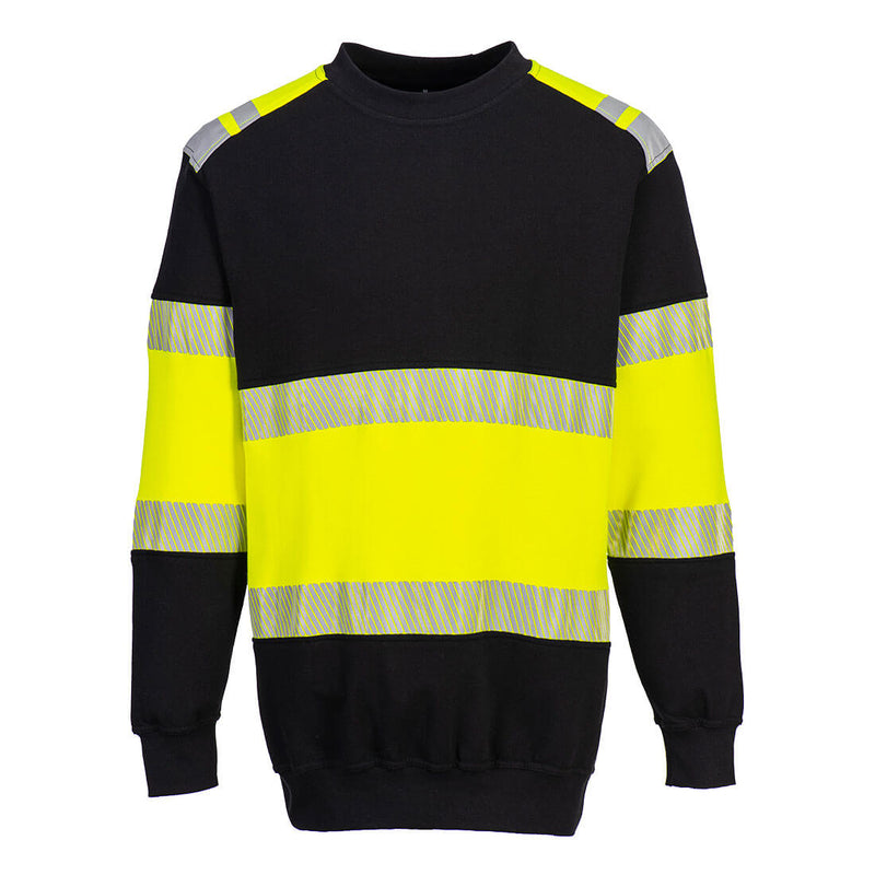 Flame Resistant Class 1 Sweatshirt