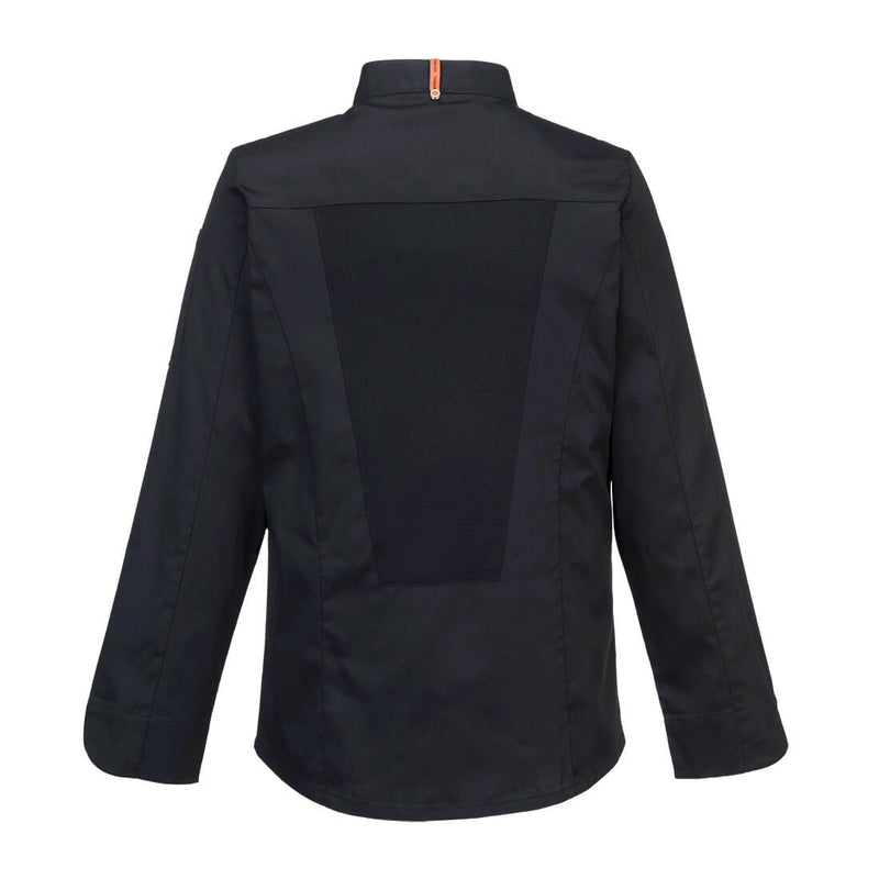 Stretch Mesh Air Pro Long Sleeve Jacket