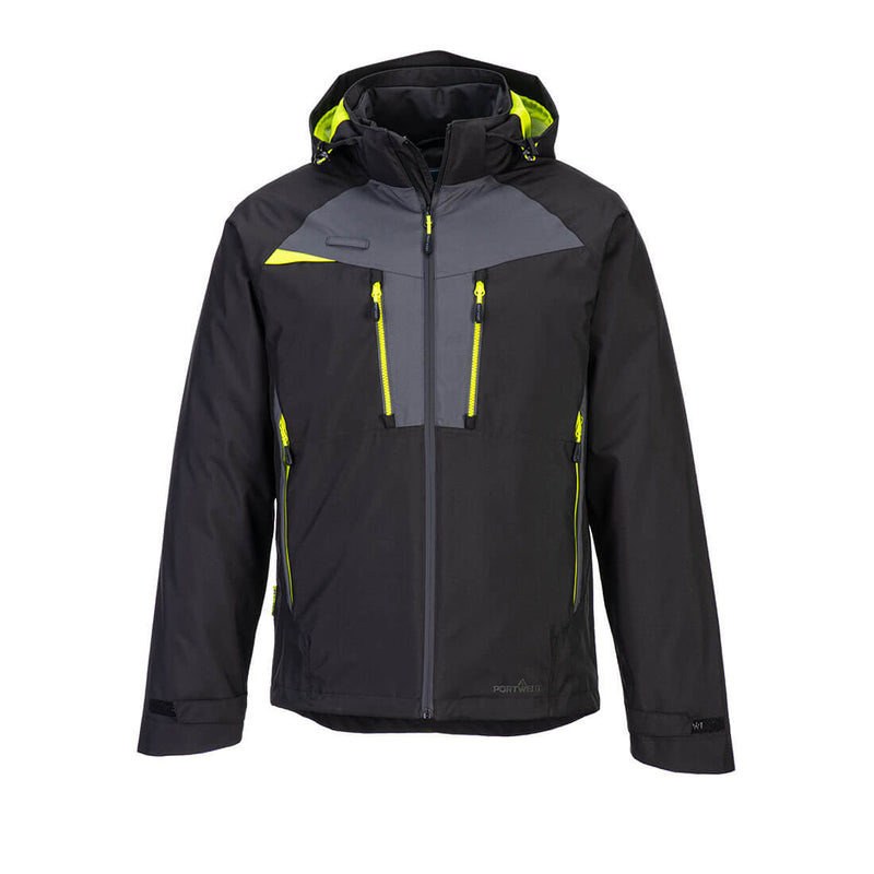 3-in-1 Jacket Highly Insulating Fabric