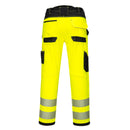 Hi-Vis Lightweight Stretch Work Trousers