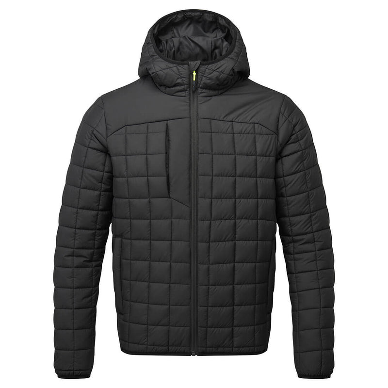 Square Baffle Water Resistant Jacket