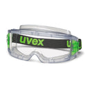 Uvex Ultravision Clear Goggle - Superior Eye Protection for Safety