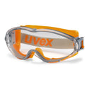 Uvex Ultrasonic Clear Goggle - High-Performance Safety Eye Protection