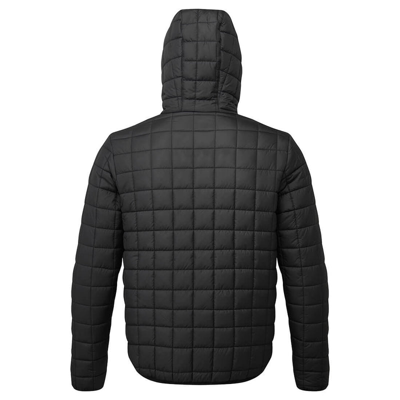 Square Baffle Water Resistant Jacket