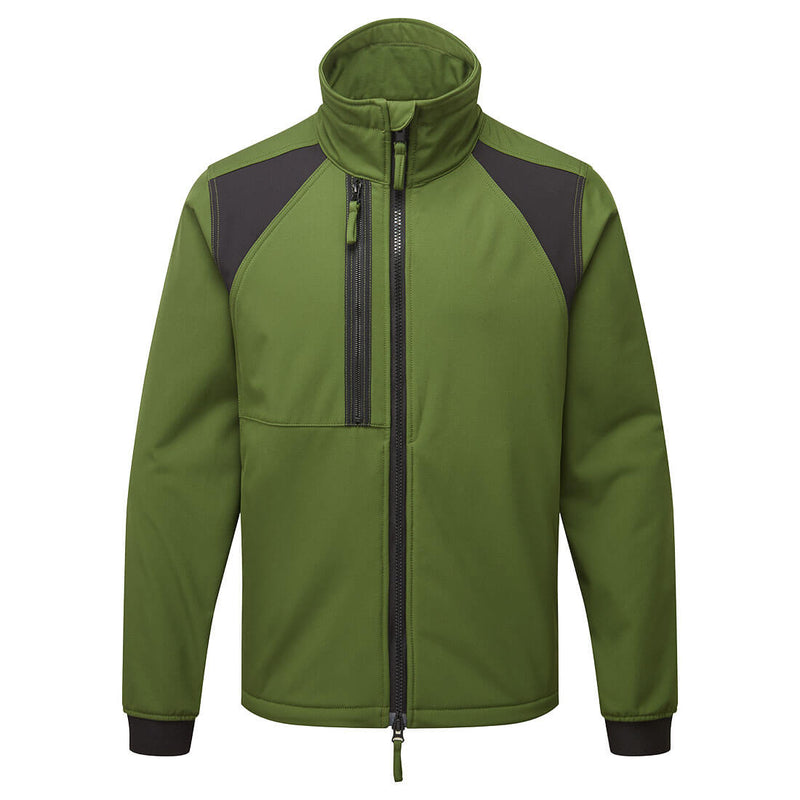 Eco Softshell (2L) Water Resistance