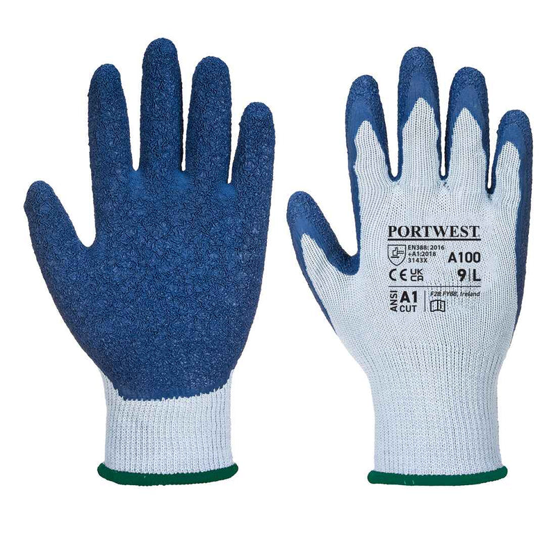 Grip Glove - Latex