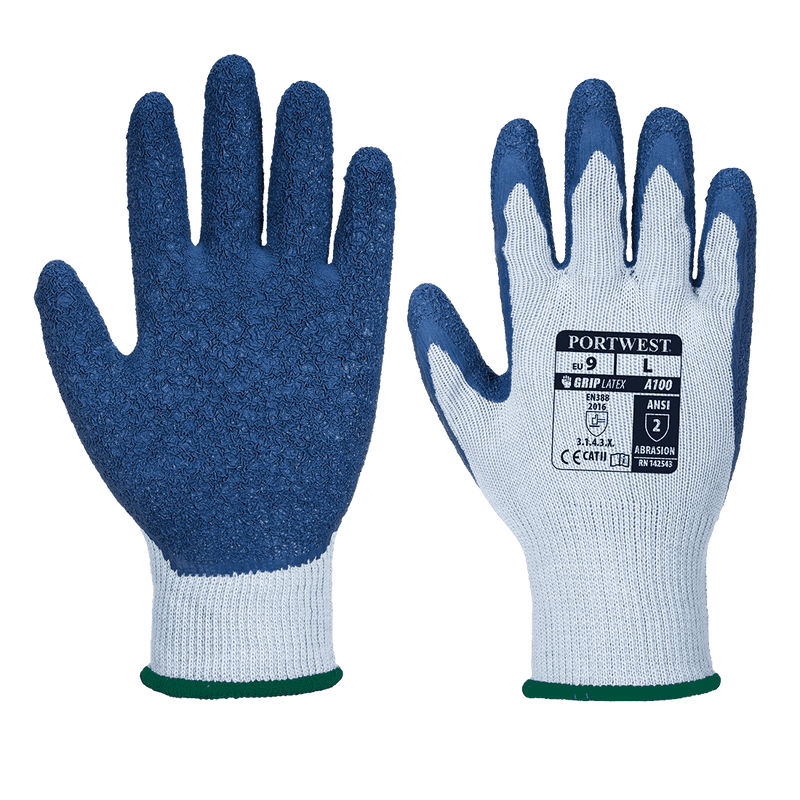 Grip Glove - Latex
