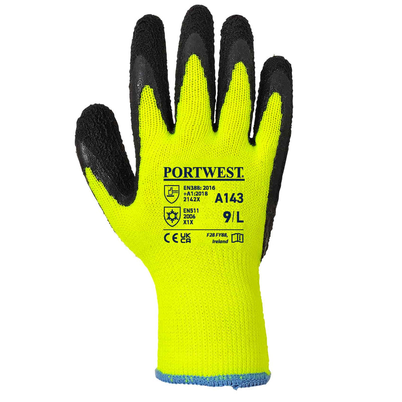 Acrylic Thermal Soft Grip Glove