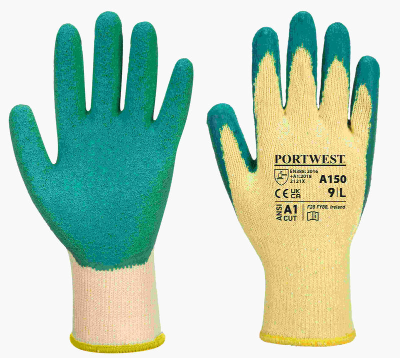 Classic Grip Glove - Latex