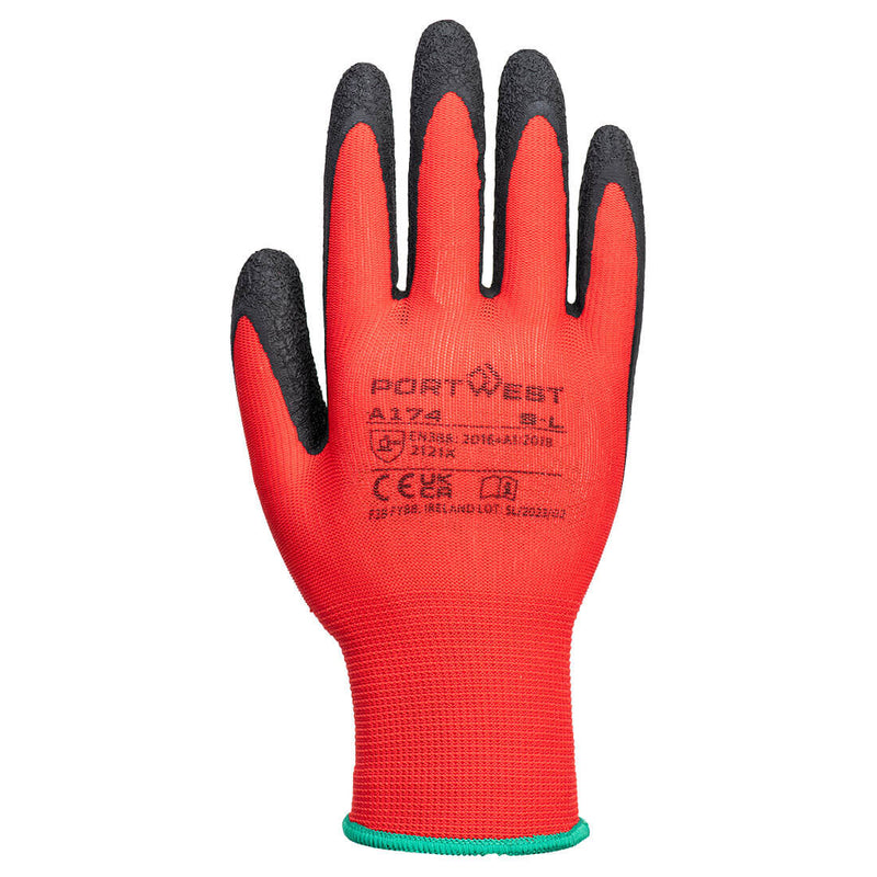 Flex Grip Latex Glove