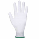 Antistatic PU Palm Glove