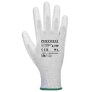 Antistatic PU Palm Glove