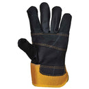 Polyester Furniture Hide Glove