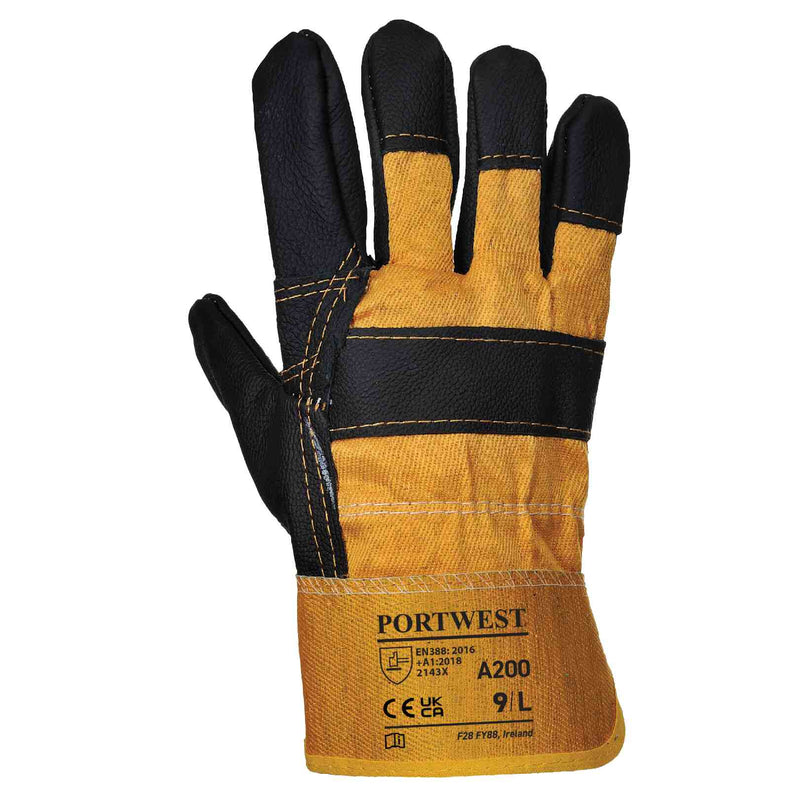 Polyester Furniture Hide Glove