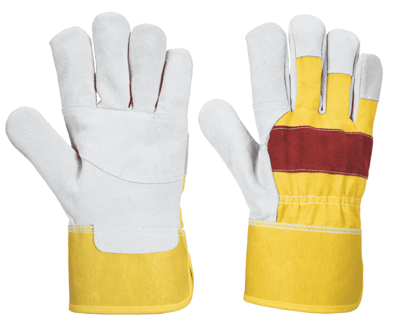 Polyester Classic Chrome Rigger Glove